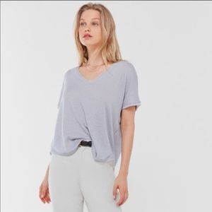 Urban Outfitters Out From Under Gray Tee Size S